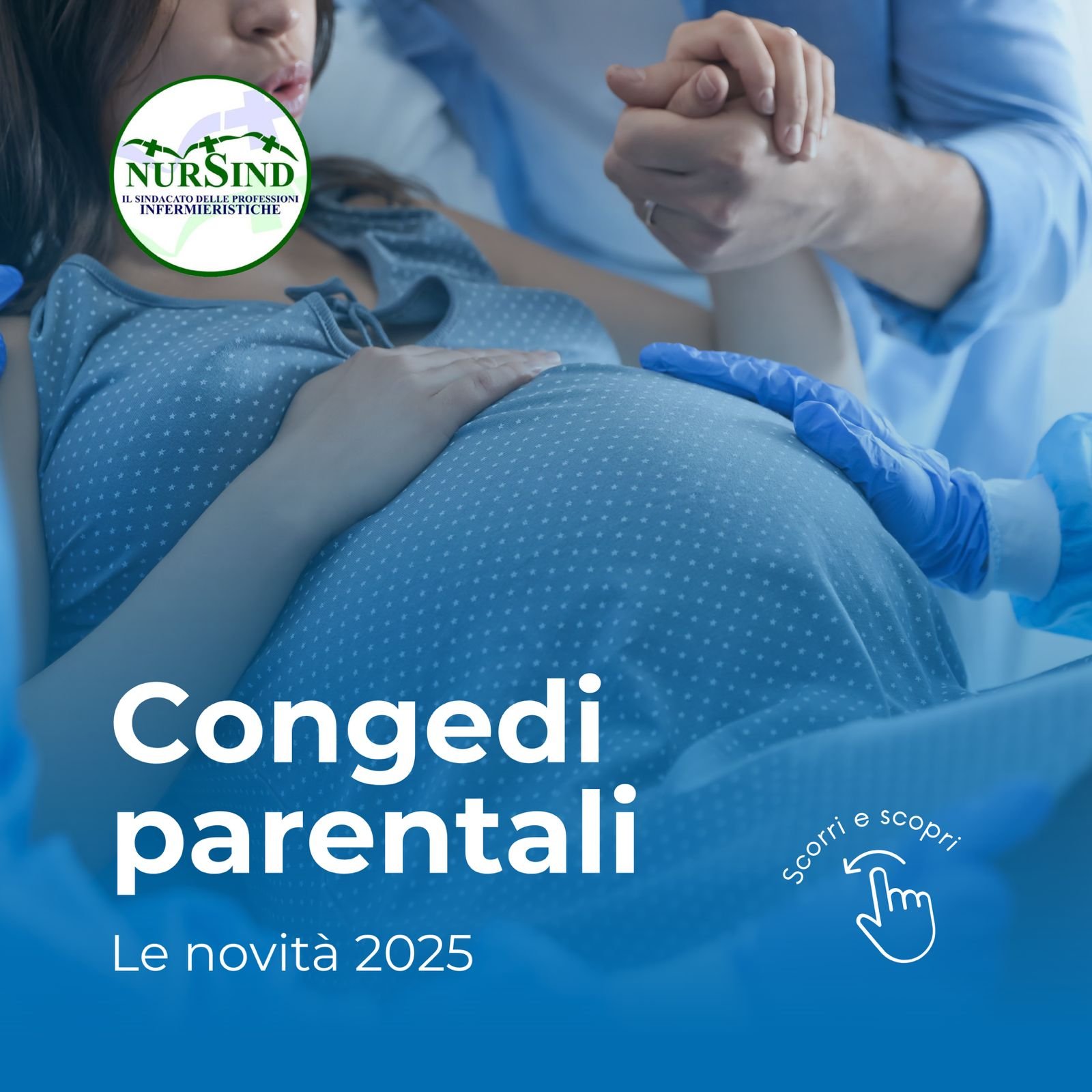 Scopri di più sull'articolo LE NOVITA’ SUI CONGEDI PARENTALI 2025